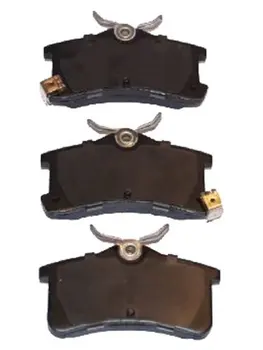 

Brake pads for TOYOTA AVENSIS (_ T22 _) 1.6 (AT220PP-219AFJAPANPARTS
