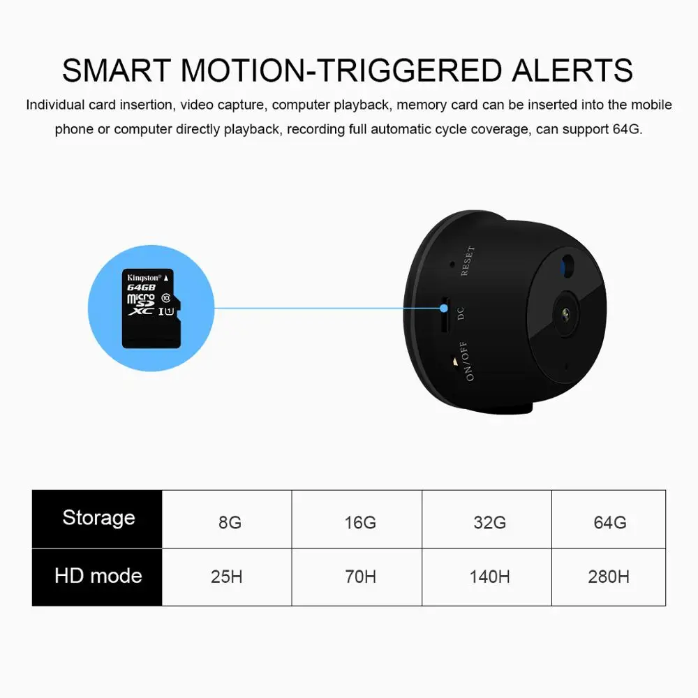 DV/Mini Wifi ip камера для улицы ночная версия микро видеокамера голосовое видео
