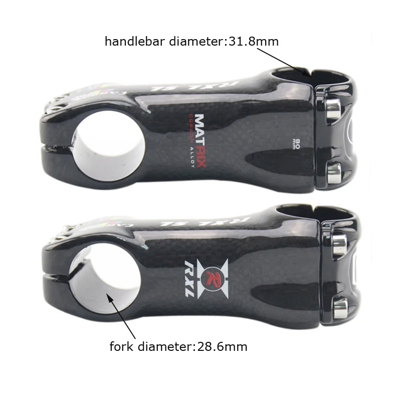RXL SL ź , 6/17   MTB 3K  ź  ,  ǰ, 70, 80, 90, 100, 110, 120/130, 31.8mm