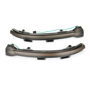 

Sequential Rearview Mirror Light Flow Lamp Left+Right Accessories 2pcs