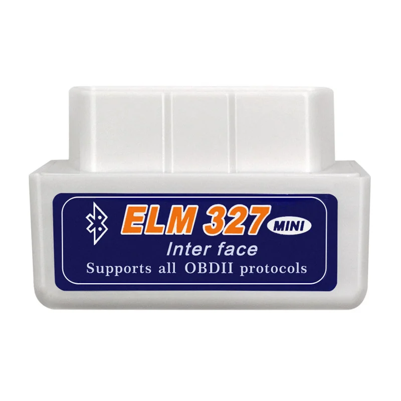 ELM327 Bluetooth V1.5 ELM 327 OBD2 PIC18F25K80 Авто диагностический инструмент OBD II 2
