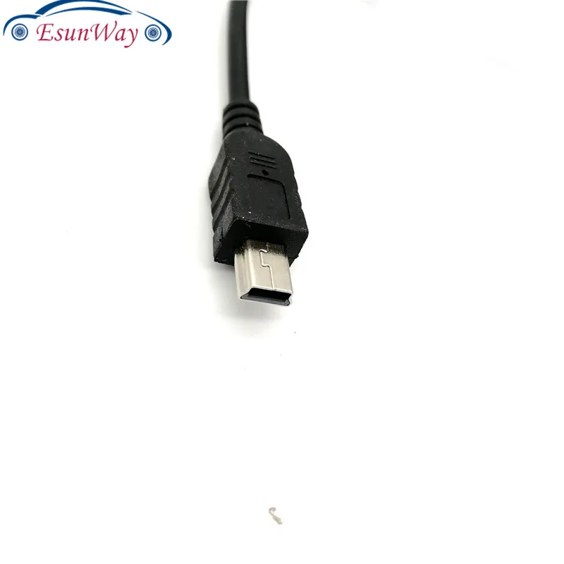 VGEBY Car OBD2 Charging Cable, 16 Pin Mini USB Diagnostic Connecting  Extension Cable Power Adapter Obd2 to USB Odb2 USB Cable Odb2 USB Cable  Obd2 to
