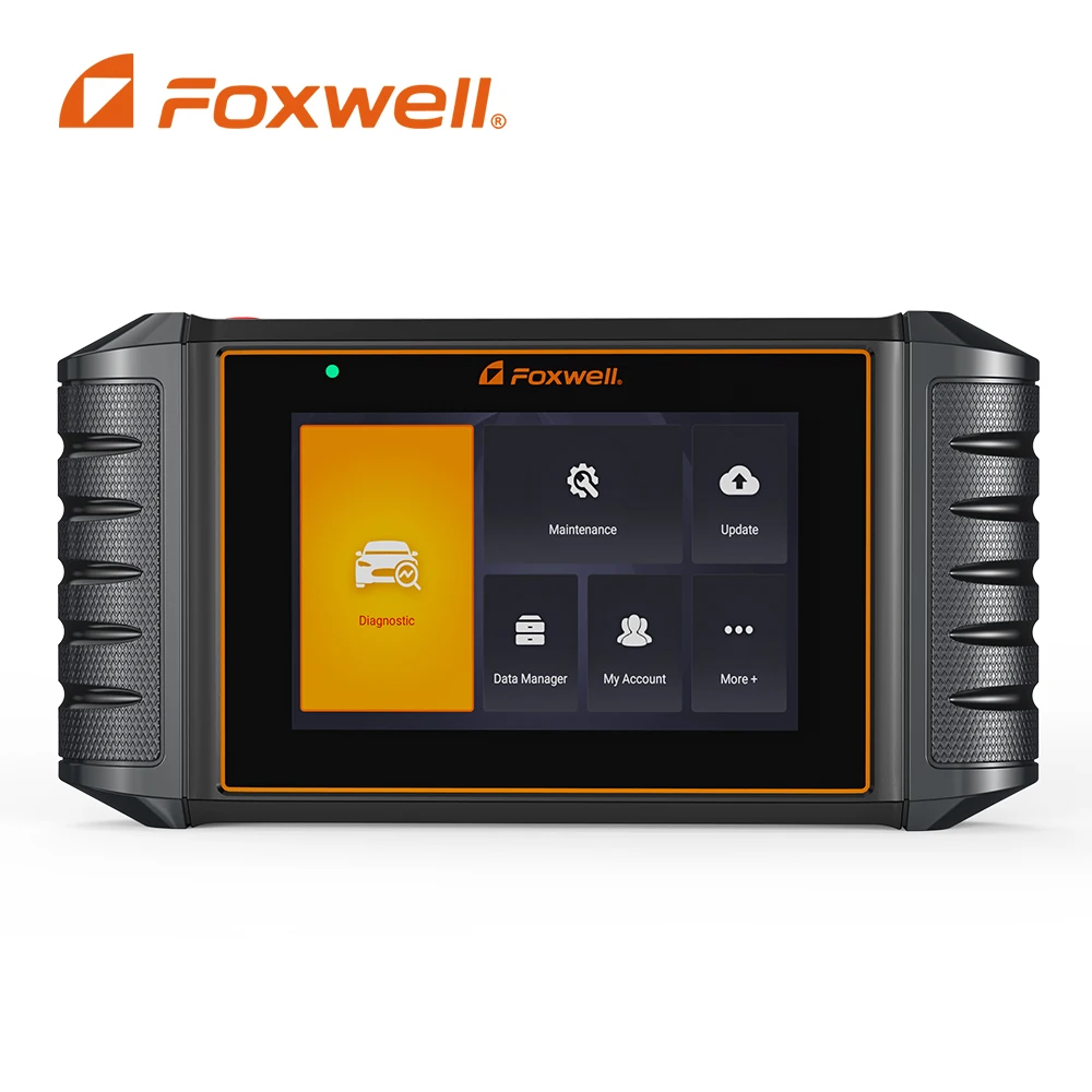 

FOXWELL NT706 OBD2 Automotive Scanner Professional ABS Airbag Engine 4 System Code Reader OBD 2 Car Diagnostic Tool Free Update