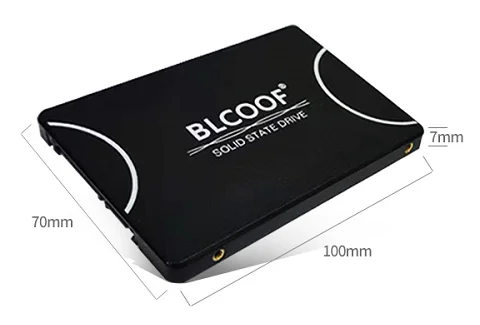 hdd disco rígido interno sólido blcoof ssd