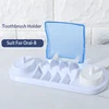 Dual Charger Holders Toothbrush heads Holder Electric Toothbrush Head Holder Toothbrush Stand Suit For Oral-B D12 D20 D16 D10 D3 ► Photo 1/6