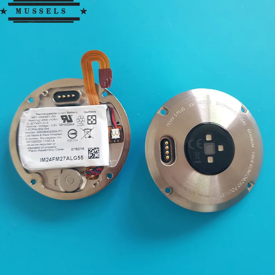 fenix 5 plus multisport