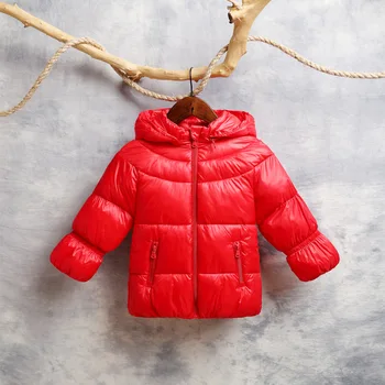 

loveBaby Girls Jacket 2020 Autumn Winter Jacket For Girls Coat Kids Warm Hooded Outerwear Coat For Girls Clothes Children Jacket