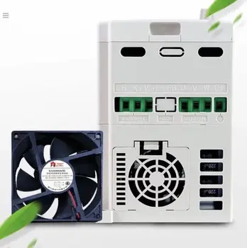 

DELIXI frequency converter accessory parts/Fans spare part