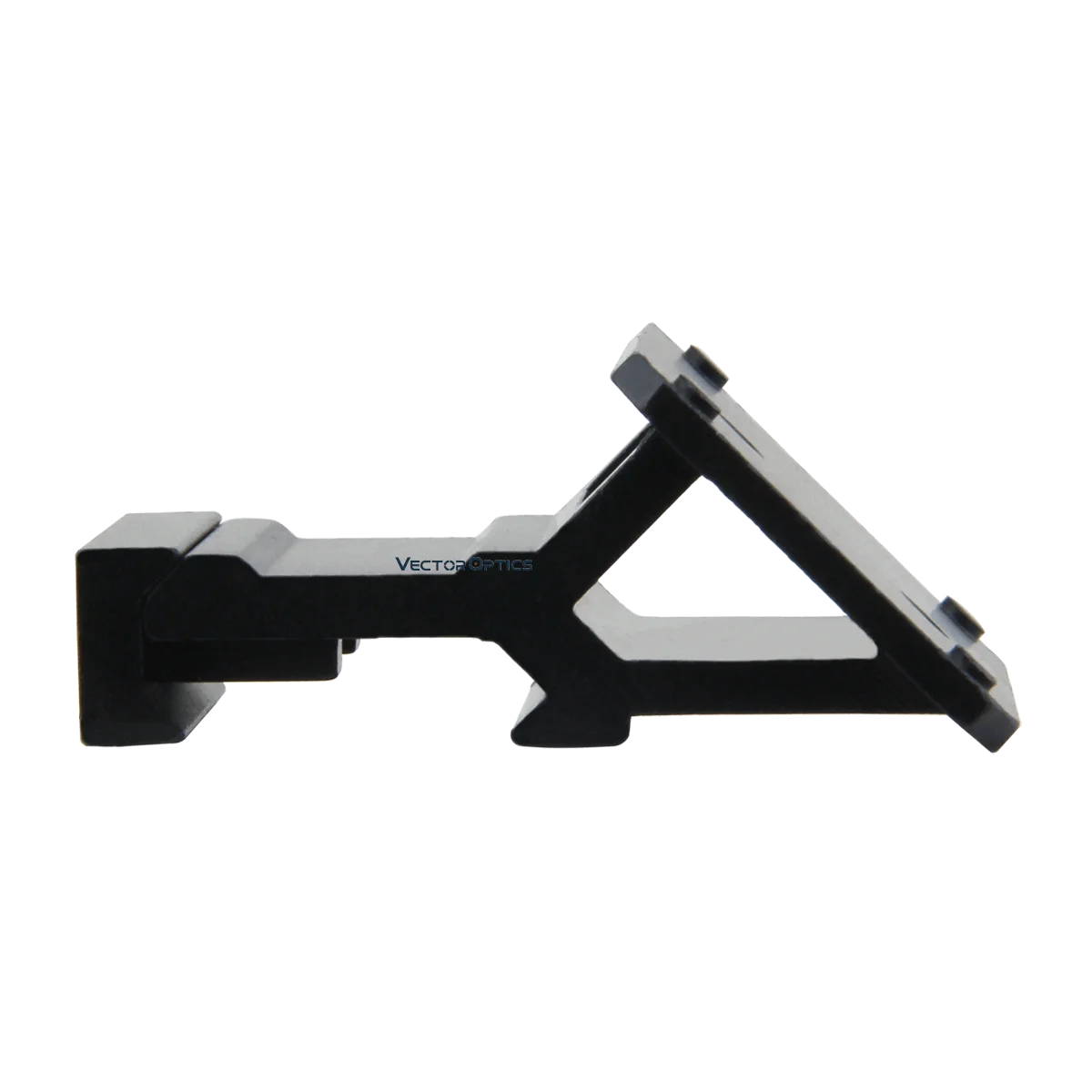 Red Dot Sight Vector Optics Red Dot Sight 45&deg; Offset Picatinny Mount For AR platform Fit Frenzy RMR RMSC VT Footprint