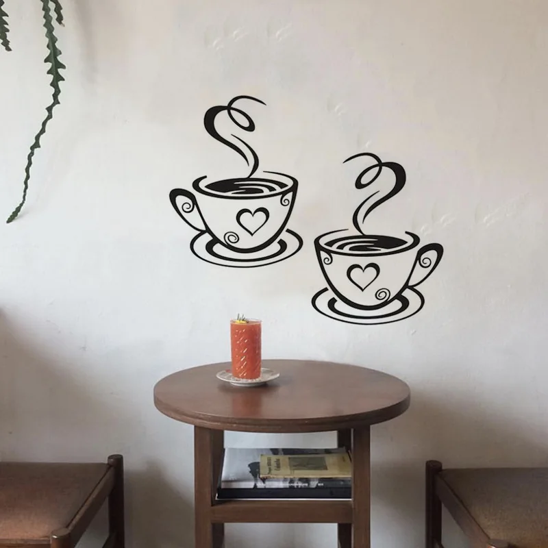 Cup Coffee Wallpaper Wallpapers Walls Kitchen Coffee Wallpaper Wall