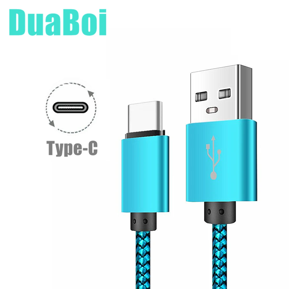 Кабель USB Type-C для быстрой зарядки и синхронизации данных Huawei p20 lite pro P30 Nova 3 3i 4e Honor 10