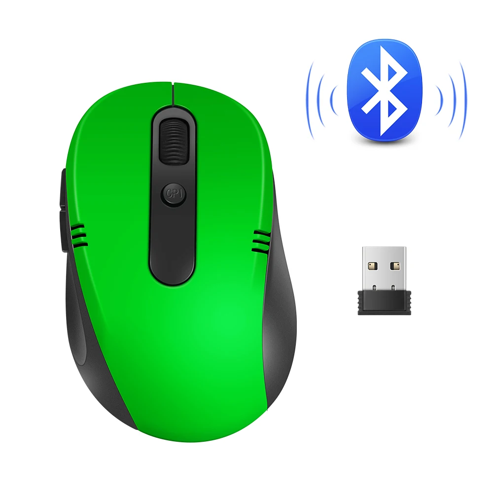 

7100 Wireless Gaming Mouse Desktop Notebook Universal USB