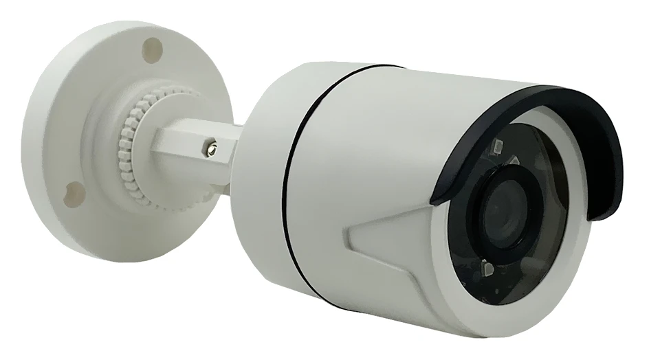 Пластиковая цилиндрическая камера Sony IMX291 + 3516C StarLight с низким освещением IP 1080P/3MP