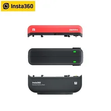 Insta360 One R-Base de batería, cargador de concentrador de carga rápida, Boosted
