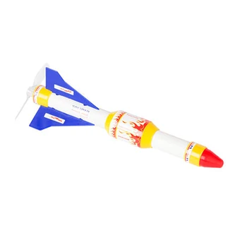 

Swimming Pool Throw Deliver Flying Fish Rubber Powered Simulation Torpedo Boat DIY Assembly Model Kid Educational Game Toys