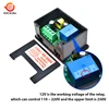 1.37 Inch Programmable Digital Timer Switch Relay Control DC 12V 24V 20A AC 110V 220V 10A Time Controller Delay Relay Module 6