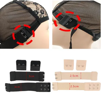 

1pc Adjustable Wig Elastic Band for Wigs Making Wig Caps Hair Net Lace Net Sewing Rubber Wig Making Tools Wig Accessiors