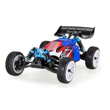 ZD Racing RAPTORS BX-16 9051 1/16 2,4G 55км/ч 4WD бесколлекторный гоночный Радиоуправляемый автомобиль внедорожные гусеничный Багги RTR автоматическое устройство игрушки