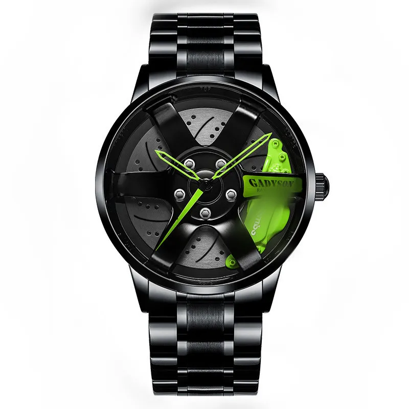 

2020 New Men's Fashion Waterproof Sport Watches Business Quartz Watch for Men Stainless Steel Belt WristwatchRelogio Masculino