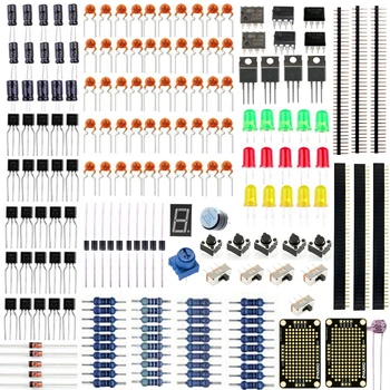 

Beginner Parts Kit for An Entry-level Maker Learning Electronics for Arduino