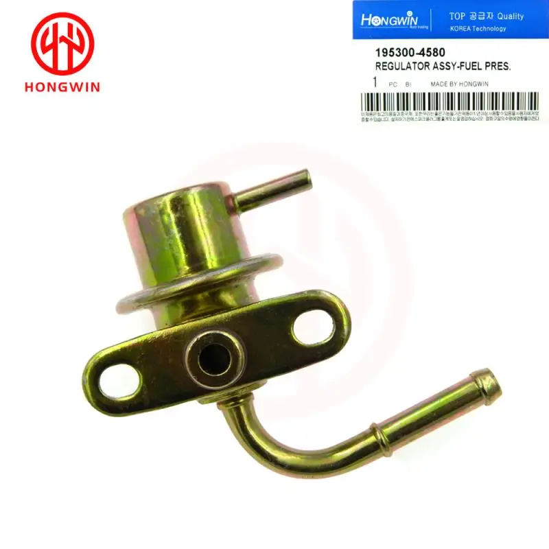 Fuel Pressure Regulator 195300 4580 For MITSUBISHI OUTLANDER 1.8L/2.4L