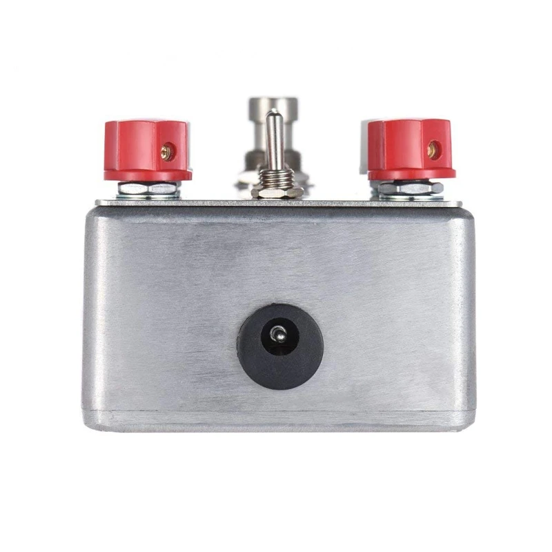 MOSKY-MARROM-Distortion-Pedal-Efeito-Guitarra-True-Bypass-Full-Metal-Shell(5)