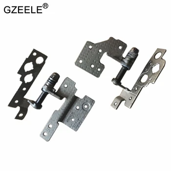 

GZEELE laptop accessories New Laptop LCD Hinge for ASUS FL8000 FL8000U F580 V580 laptop Screen axis hinges Left & Right hinge