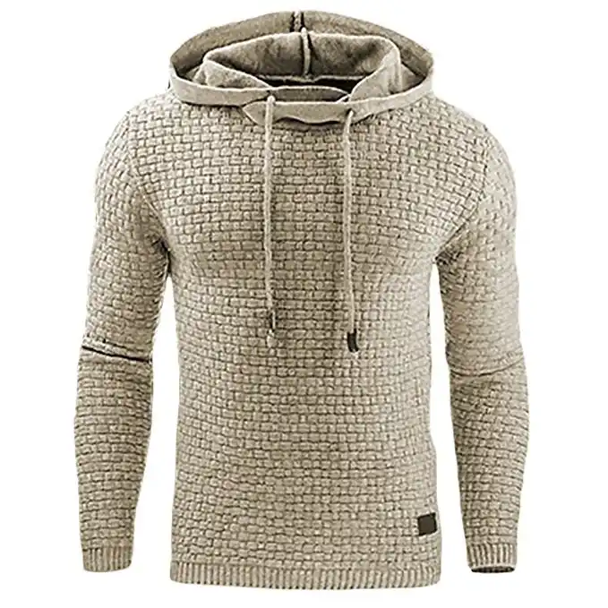 sweat a capuche pour homme