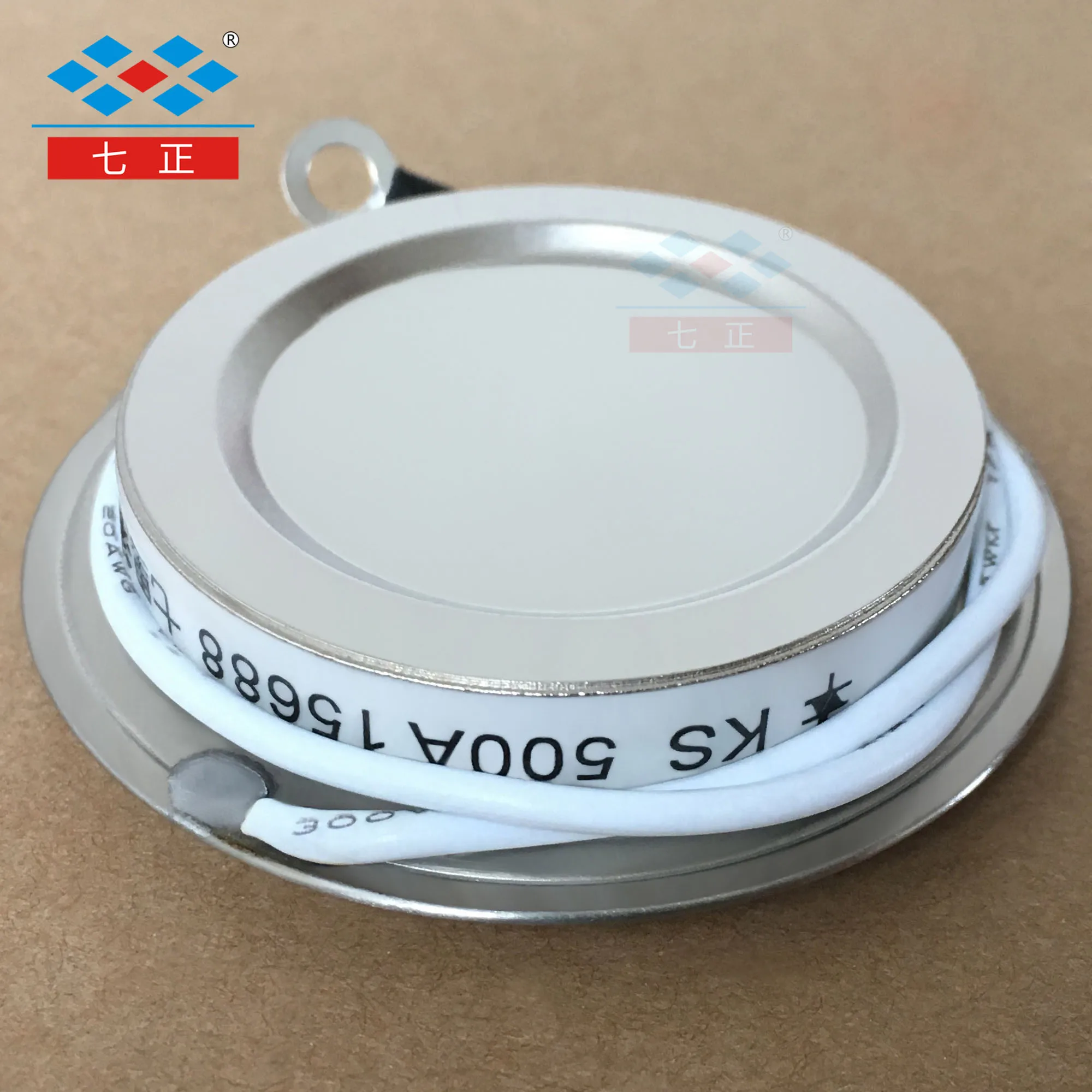 

KS500A KS500A1600V 3CTS-16 Concave Flat Bidirectional Controlled Silicon