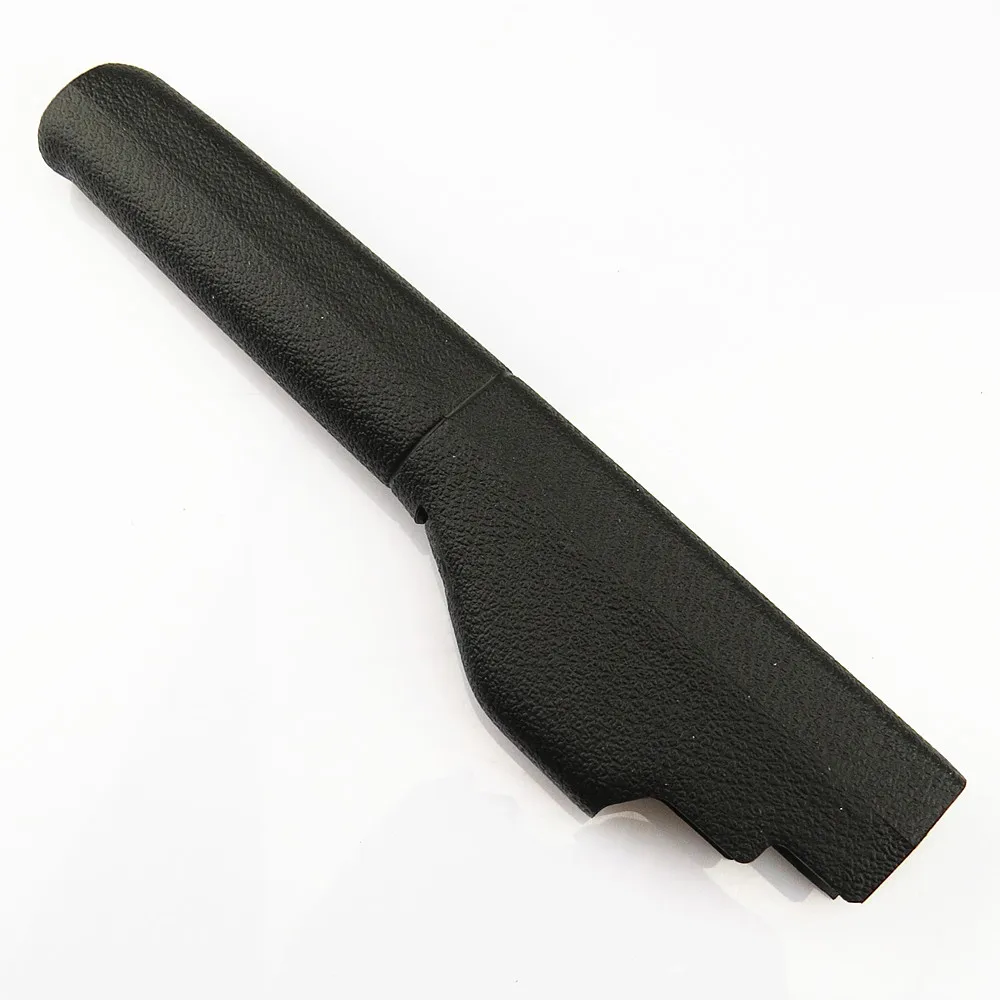 Black Leather Parking Handle Hand Brake Lever 1K0711461 for VW Eos Scirocco MK5 Golf MK6 hand brake cover