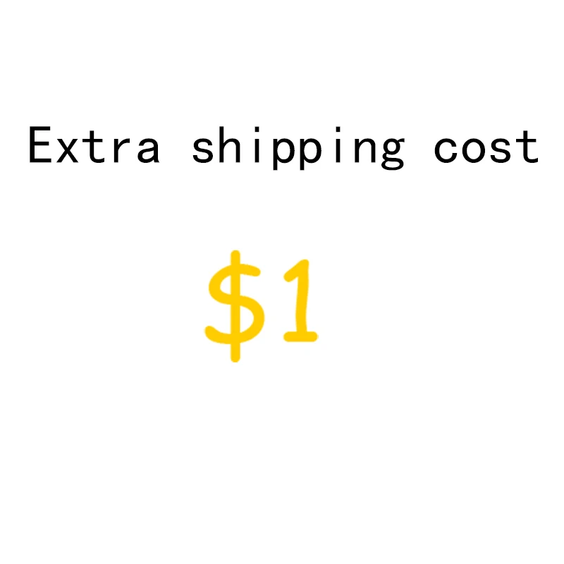 

Using This Link, You Can Pay for The Extra Shipping Cost for resend