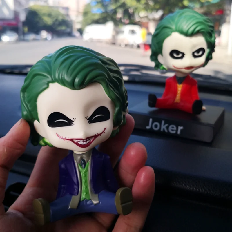 Donquixote Doflamingo Joker Shake Head украшение автомобиля интерьер креативный подарок