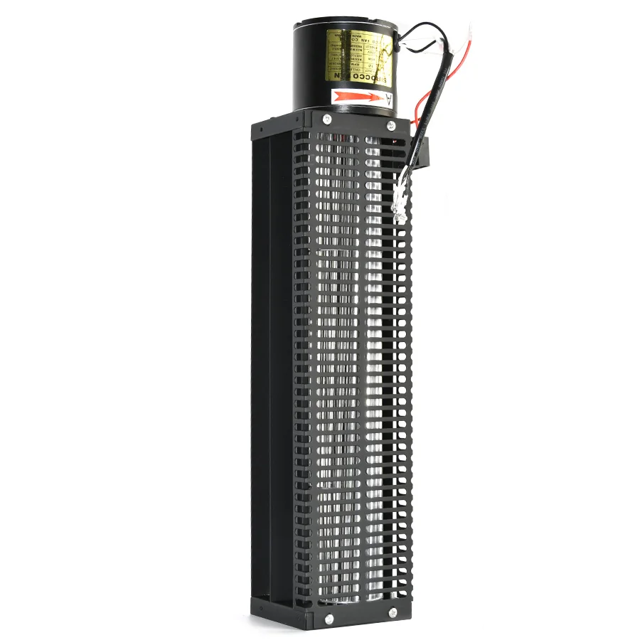 fluxo cruzado onda ventilador de refluxo de