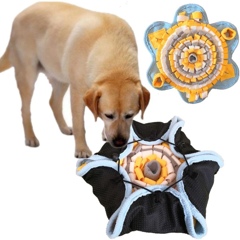foraging mat for dogs