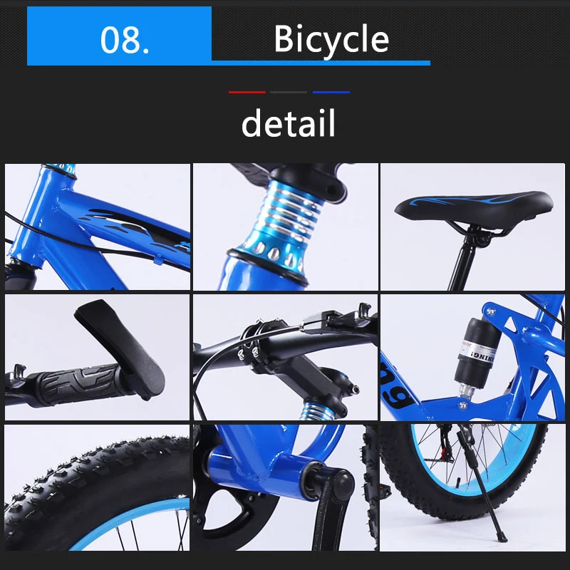 wolf's fang bicycle Mountain bike 7/21 speed 26*4.0 fat bikes road bike bmx Double disc brakes Bicycles Snow Bike Free shipping wolf's fang bicycle Mountain bike 7/21 speed 26*4.0 fat bikes road bike bmx Double disc brakes Bicycles Snow Bike Free shipping