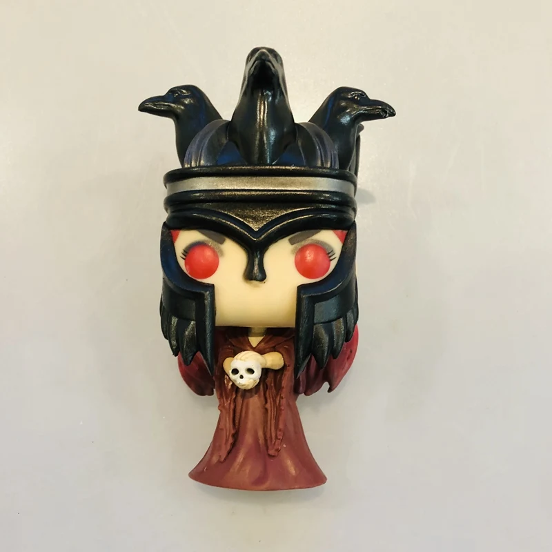 Оригинальный Funko pop Secondhand Hellboy - Nimue королева крови Виниловая фигурка