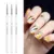 3шт Nail Dotting Pen Лак Полупостоянный Уф Гель Лак Dotting Painting Tools Beauty Маникюр Nail Markers Art Pencil Kit