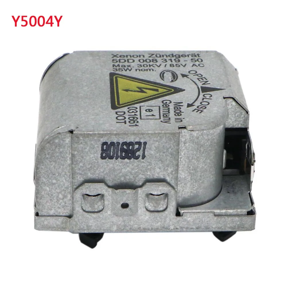 1 шт. HID ксеноновая лампа балласта 5DD00831950 для BMW E53 E60 E65 E66 E67 E68 E85 E86 Z4 X5 2003 2007 D2S|Аксессуары фар авто| |