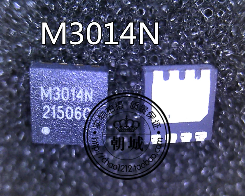 5 шт./лот QM3014N3 QM3014N5 M3014N M3014N5 QFN8