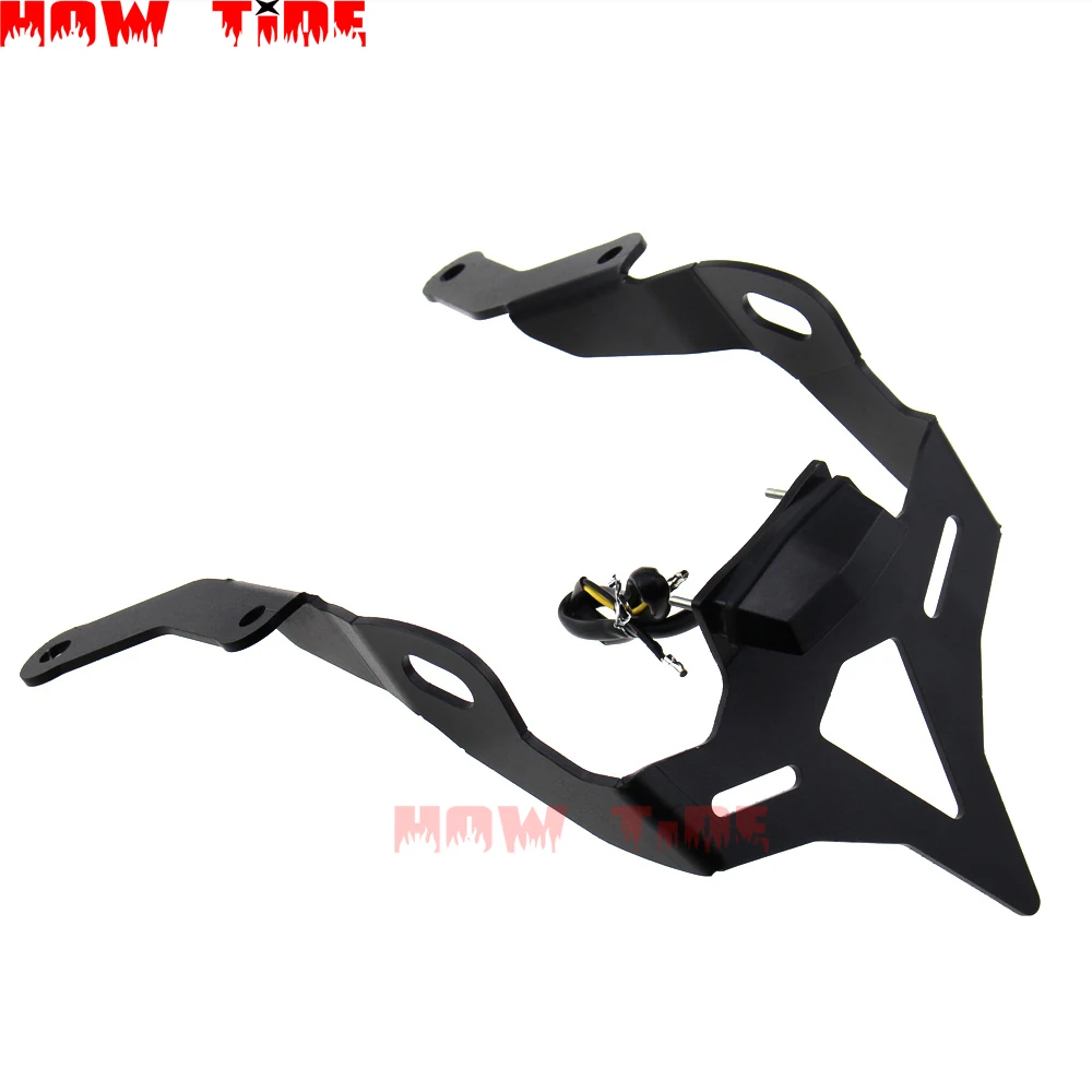 Artudatech Motorcycle License Plate Holder for HONDA CB650R CBR650R 2019 2020 CB CBR 650R 650 R CB650 CBR650 Accessories | Автомобили и