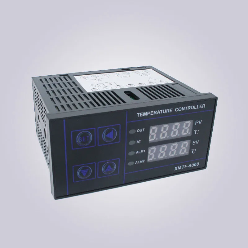 Electrical Intelligent Temperature Control Instrument Full Automatic Temperature Controller Switch Digital Display Instrument Electrical Intelligent Temperature Control Instrument Full Automatic Temperature Controller Switch Digital Display Instrument