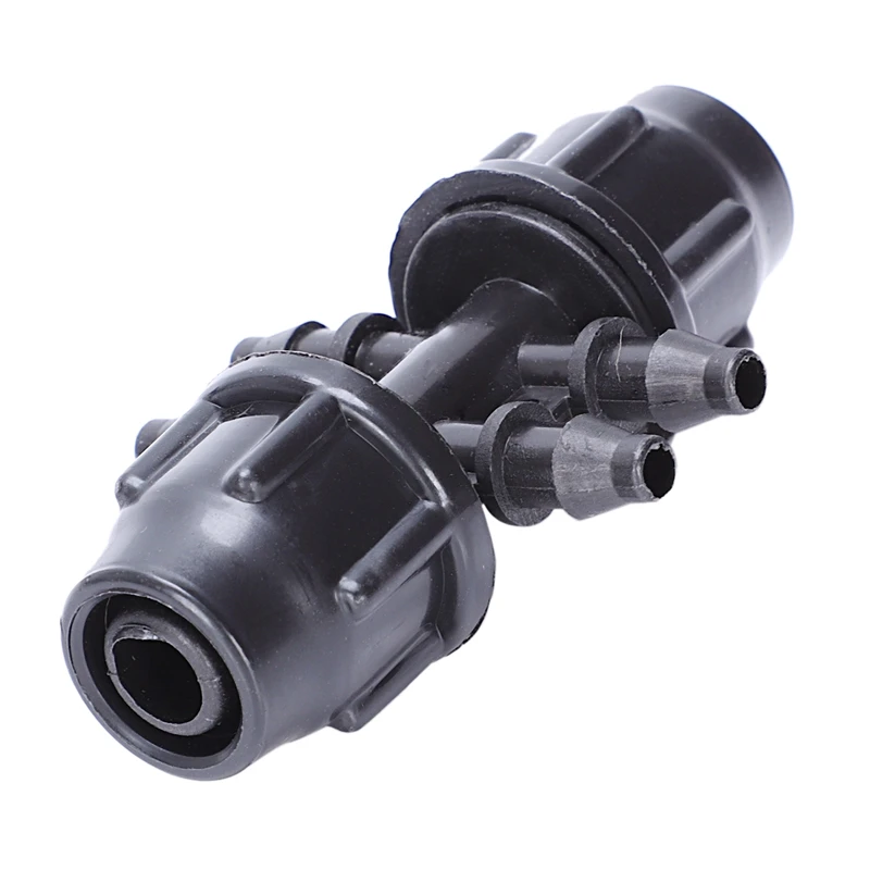 20 шт капельный ирригатор садовый полив 8/11 дюймов до 3/4 дюймов ...