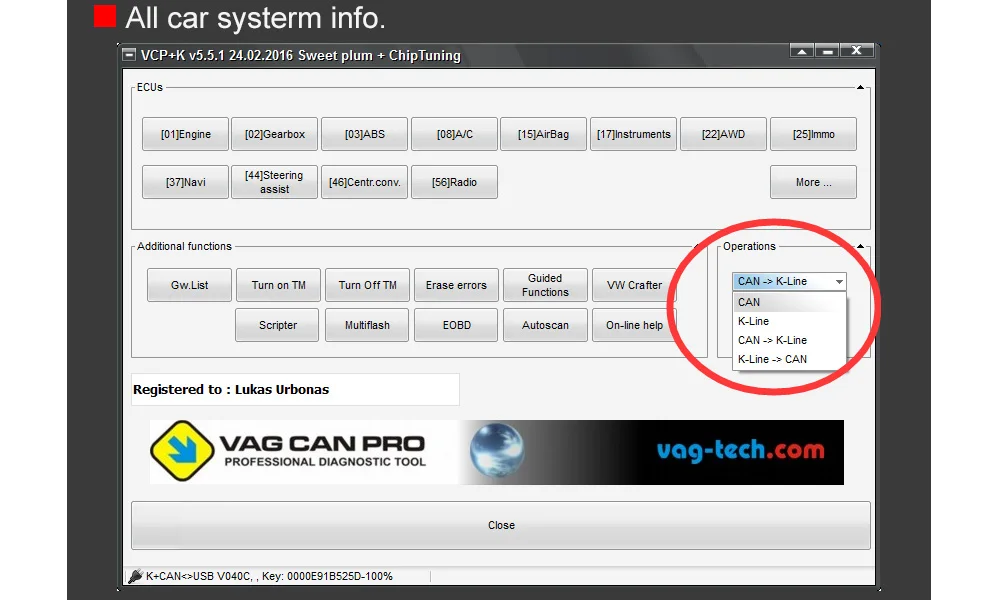 vag can pro