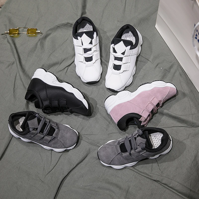 

Original Women Running Shoes Disruptor 2 Black Sneakers KAYANO Gel 700 Zoom Slip On Breathable Zoom Retro Sport Triple-S Walking