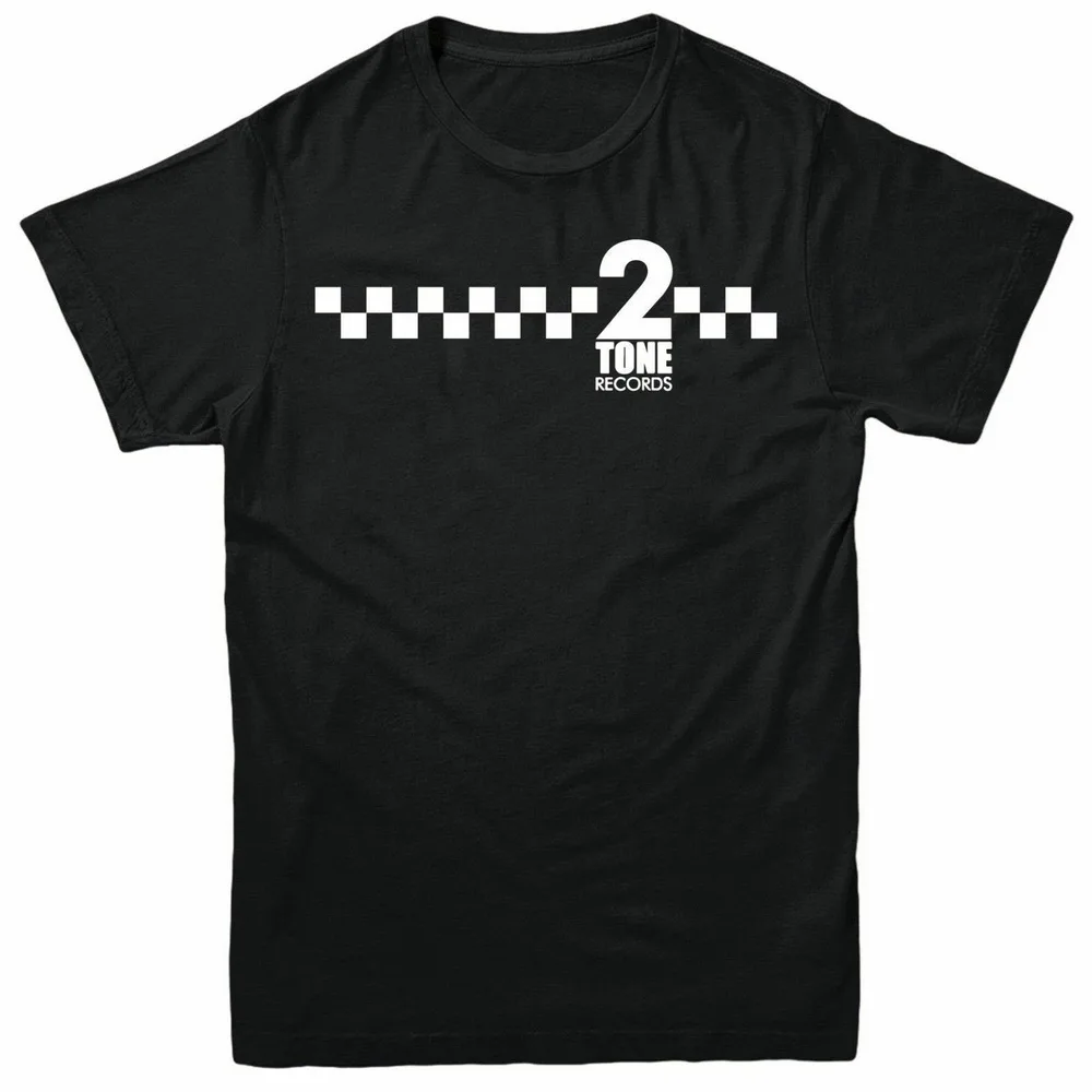 Футболка 2 Tone Records Two sk футболка для мальчиков с регги унисекс взрослых и детей