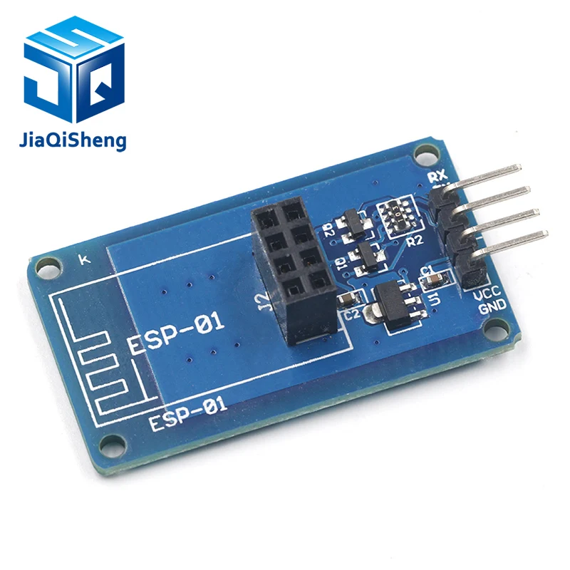 ESP8266 ESP 01 ESP01 Серийный беспроводной WIFI модуль для Arduino приемопередатчик приемник