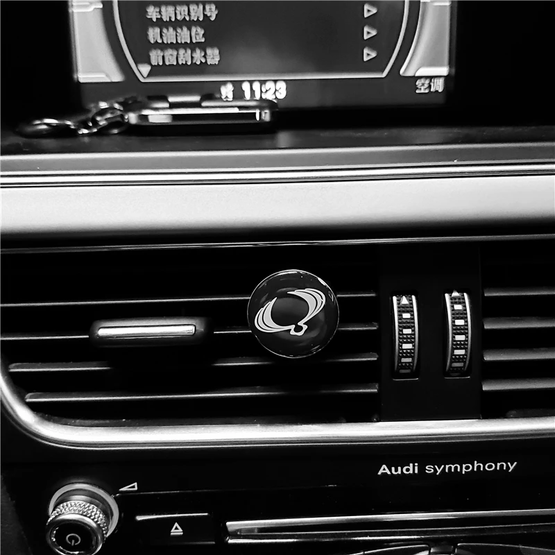 Автомобильный освежитель воздуха запах в автомобиле стиль воздуха аромат для AUDI A4 A6 Rs4 A5 A7 A8 S5 RS5 8T A4L A8L Q5 аксессуары