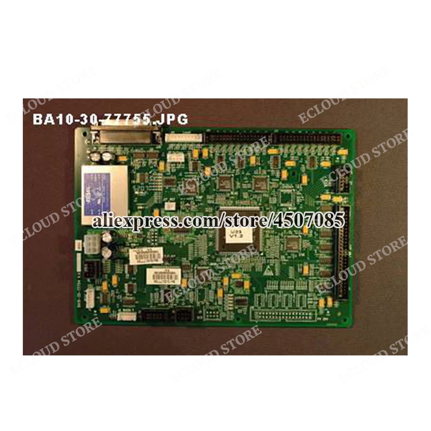 MINDRAY BS-120/BS-130/BS-180/BS-190 биохимический анализатор основная плата 801-BA10-00002-00/BA10-30-77755