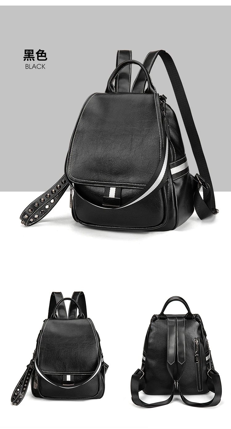 coreana na moda versátil único ombro duplo dupla-uso bolsa feminina mini
