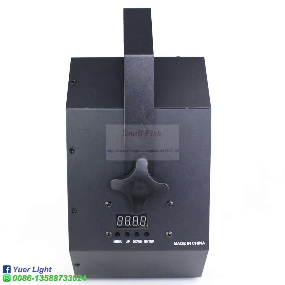 Tanie 120W oświetlenie dyskotekowe led Beam Strobe Laser UV 4w1 światła sceniczne DJ Disco aktywowany dźwiękiem projektor laserowy efekt światła na boże narodzenie